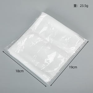 <span class=keywords><strong>ผ้า</strong></span>ตาข่ายตกแต่งพนักพิงเก้าอี้งานแต่งงานกลางแจ้ง ยาว 1.5 เมตร <span class=keywords><strong>ผ้า</strong></span>คลุมพนักพิงเก้าอี้ลายดอกไม้ <span class=keywords><strong>ผ้า</strong></span>โปร่งแสงสไตล์ตะวันตก วัสดุผ้าไหมสำหรับงานเลี้ยง - Product Image 4