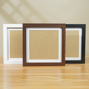 Khung ảnh tự làm thân thiện với môi trường 8 inch, giá đỡ trưng bày ảnh A4 A3, khung gắn mẫu vật thực vật, khung ảnh nhỏ mini 4 inch - Product Image 5