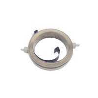 Ressort en spirale en laiton OEM pour ceinture de sécurité de voiture
