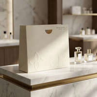 Sacs en papier personnalisés de qualité supérieure, emballages de boutique, sacs en papier de luxe sur mesure