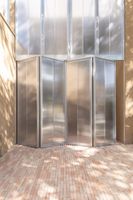 Feuille de polycarbonate résistant aux UV aux couleurs vives pour piscine Villa Utilisation