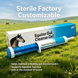 Pâte pour le soin intestinal des chevaux, complément alimentaire probiotique et prébiotique pour la santé intestinale des chevaux - Product Image 5