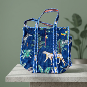 Nouveau sac fourre-tout matelassé de luxe fait main couleur unie avec fermeture éclair grande capacité durable été automne hiver plage - Product Image 4