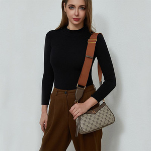 Borsa a tracolla in pelle all'ingrosso, - Product Image 4
