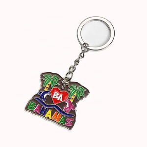 Bộ Nhớ Quần Đảo <span class=keywords><strong>Hawaii</strong></span> Kim Loại Men Dây Khóa Kim Loại Men Bãi Biển Keyring <span class=keywords><strong>Hawaii</strong></span> Aloha Bãi Biển Đại Dương Cảnh <span class=keywords><strong>Key</strong></span> Chain Marker - Product Image 6