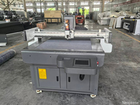 Machine de découpe numérique pour autocollants en vinyle imprimé, panneaux en mousse KT, enseignes, présentoirs POS, découpe de contour par caméra CCD