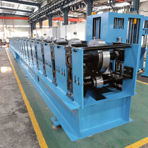 מכירות ישירה במפעל ללא מתווכים, מסגרת פלדה מותאמת אישית מתגלגל מכונת - Product Image 6