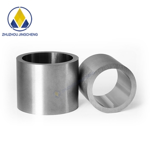 ปลอกเพลาตลับลูกปืนแบบขัดเงา YG8 ทังสเตนซีเมนต์คาร์ไบด์ สำหรับปั๊ม ผลิตตามสั่ง (OEM) - Product Image 2