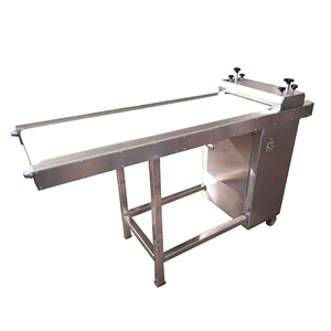 เครื่องตัดเอวหมูแบบใช้แล้วทิ้งสำหรับเครื่องทำผลิตภัณฑ์<span class=keywords><strong>เนื้อ</strong></span>กลูเตนไส้กรอกปลาหมึก - Product Image 4