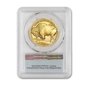 Hộp Đựng Tiền Xu Bằng Nhựa Trong Suốt Hộp Đựng Tiền Xu Bộ Sưu Tập Loại 3Mm Hộp Trưng Bày Viên Nang Nhựa Tấm Trưng Bày Đồng Xu NGC PCCB - Product Image 3