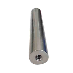 Barra Magnética de Filtro NdFeB de Fabricación China, Acero Inoxidable 304/316, Barra Magnética de Alta Potencia de 12,000+ <span class=keywords><strong>Gauss</strong></span> con Orificio Roscado M8 - Product Image 1