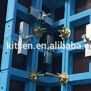 Meilleur <span class=keywords><strong>prix</strong></span>, panneaux de coffrage en aluminium pour construction en <span class=keywords><strong>béton</strong></span>, faciles à monter, réglables, pour murs et colonnes - Product Image 4