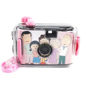 CartoonシリーズOEM Wholesale 35ミリメートルHigh Quality Disposable Reusable Camera Wedding/Celebration/Party/プロモーションギフト