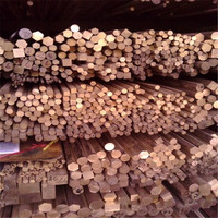 Haute qualité bon prix C17300 40mm 1 Kg 99.999% barre de cuivre massif