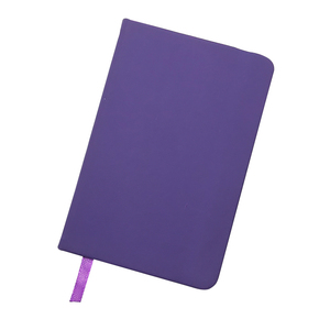 In Stock Custom Color PU Hardcover <b>Notebook</b> Sewing Binding 80 Pages <b>Lined</b> for Daily Journaling Personalized Style Custom Logo - Product Image 3