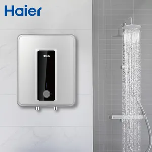 Haier ขายส่งราคาน้ําร้อนได้อย่างรวดเร็ว 2000w 15 ลิตรขนาดเล็กเก็บความร้อนเครื่องทําน้ําอุ่นไฟฟ้า