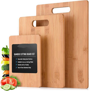 Tagliere di bambù a doppio scopo con gambe regolabili copertura in legno per bruciatore elettrico - Product Image 4