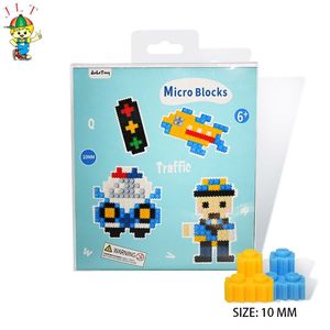 Hot Sale Mini Ice Block Maker Children's <b>Building</b> Blocks Kids Educational <b>Toys</b> With Plants Set - Product Image 6