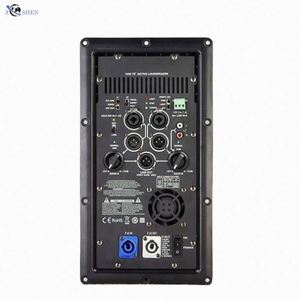 Módulo Amplificador de Potencia Profesional de Audio de 1000w, Entrada XLR, Clase D, para Altavoz Subwoofer - Product Image 2