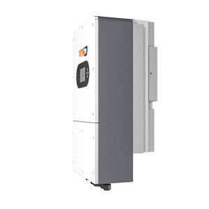Convertisseur solaire hybride 6 kW monophasé, on/off grid, onde sinusoïdale pure, 6000 W, 6 kVA, 48 V, avec deux MPPT intégrés, IP65 - Product Image 2
