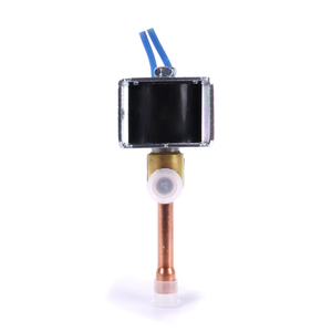 Lefoo lffdf nước không khí kiểm soát AC <span class=keywords><strong>v</strong></span>à DC solenoid Coil solenoid valve cho hệ thống làm lạnh - Product Image 2