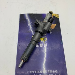 En stock, nouveau ME440089 105110-8122 9430613825 Ensemble d'injecteurs de carburant pour moteur 6D24, excavateur SK450 SK480 - Product Image 4