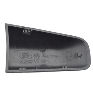 Copertura della serratura della maniglia della porta anteriore o posteriore dell'auto copertura della chiave della maniglia della porta esterna adatta per Land Rover <span class=keywords><strong>Evoque</strong></span> Discovery <span class=keywords><strong>Freelander</strong></span> Range Rover - Product Image 6