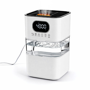 Ozon 8.5L Smart <b>Humidifier</b> With Cooling And Heating Fog Home Desktop Floorstanding Large Capacity For Export From Russia - Product Image 2