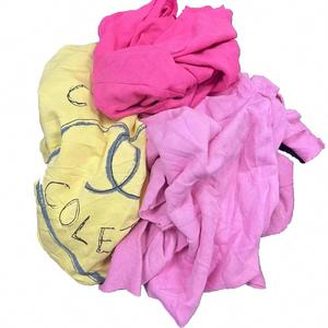 Stracci di Cotone Misto Colorato 2024 Hot Sale a Prezzo Conveniente <span class=keywords><strong>per</strong></span> Uso Industriale - Stracci in Cotone 100% <span class=keywords><strong>per</strong></span> Pulizie Industriali - Product Image 1