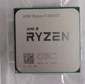 AMD RX 5600gt đóng hộp Bộ vi xử lý CPU với Vega hạt nhân hiển thị 7nm AM4 Sáu Lõi cho B550 Máy tính để bàn ứng dụng sản phẩm mới - Product Image 6