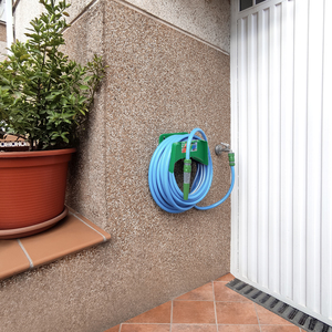 Tubo blu non torsionale lavorato a maglia O/ 19 mm. Rotolo da 50 metri - Product Image 3