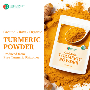 Органический порошок корня куркумы Organic Spice Resource, кошерный, халяльный, сушеный порошок куркумы, порошок куркумина - Product Image 6