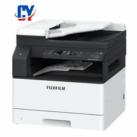 Fuji forxerox nova impressora apeos 2350nda, copiadora digital, duplicador a3 a4 tudo em um preto e branco, laser