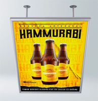 Boîte à lumière LED de haute qualité avec cadre à clipser 16*24/18*24/24*36 pour la publicité