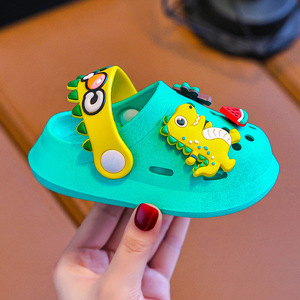 Ciabatte per Bambini di Buona Qualità Vendita all'Ingrosso Antiscivolo Traspiranti Impermeabili Leggere Estate/Inverno per Hotel - Product Image 5