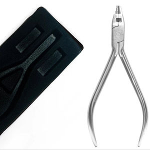 Fascia odontoiatrica staffa strumentale ortodontica coppia pinza ortodontica - Product Image 1