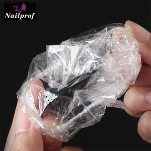 Penjualan Langsung Pabrik Penutup Telinga Plastik Sekali Pakai Pe Salon Getah Bening Salon Kecantikan - Product Image 2