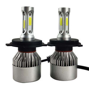 Usine directe S2 cob phare de voiture 9005 9006 h1 h4 h7 h11 72w 8000lm haute puissance S2 led phares <span class=keywords><strong>ampoules</strong></span> pour voiture luces led auto - Product Image 6
