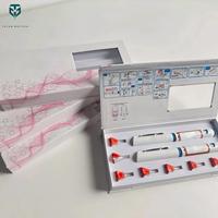Boîte de rangement en carton écologique Tuteng avec gaufrage holographique et logo personnalisé pour l'emballage de produits de beauté et de soins personnels