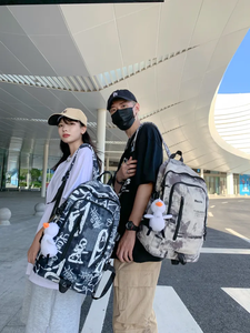 मार्क कस्टम लोगो यूनिसेक्स स्कूल बड़ी क्षमता फैशन बैकपैक के बाहर यात्रा - Product Image 5