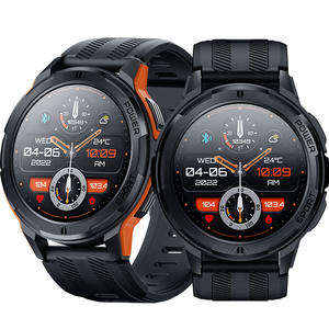 C25 1.43nch Rastreador De Fitness BT call Pressão Arterial Freqüência Cardíaca Esporte reloj inteligente 410mah Esporte Homem Pulseira Inteligente Smartwatch - Product Image 6