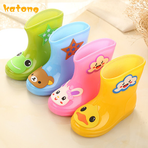 Chaussures <span class=keywords><strong>de</strong></span> <span class=keywords><strong>pluie</strong></span> pour enfants nouveau dessin animé imperméable hommes et femmes en petits enfants bébé chaussures en caoutchouc bottes <span class=keywords><strong>de</strong></span> <span class=keywords><strong>pluie</strong></span> - Product Image 3