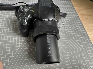 Vente flash - <span class=keywords><strong>Appareil</strong></span> <span class=keywords><strong>photo</strong></span> superzoom Sony Cyber-shot DSC-HX350 avec zoom optique 50x - Product Image 5