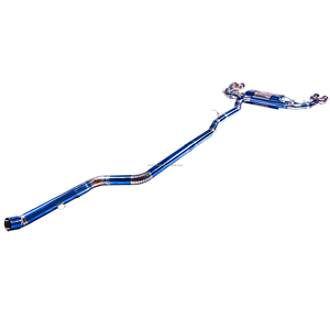 Silenciador Valvetronic Catback para <span class=keywords><strong>BMW</strong></span> X3 G01 X4 G02 <span class=keywords><strong>30i</strong></span> B48 2.0T 2018-2024, Tubo de Escape de Alto Rendimiento - Product Image 4