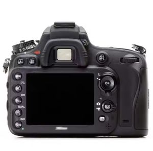 Vente en gros d'appareil photo d'occasion professionnel pour <span class=keywords><strong>Nikon</strong></span> <span class=keywords><strong>D610</strong></span> appareil photo numérique reflex numérique sans miroir WIFI pour Youtube Streaming Vlog Recorder - Product Image 6