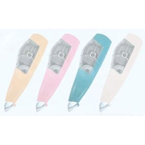 Ruban correcteur mini en plastique mignon de 12 m, prix usine chinois, pour fournitures scolaires - Product Image 1