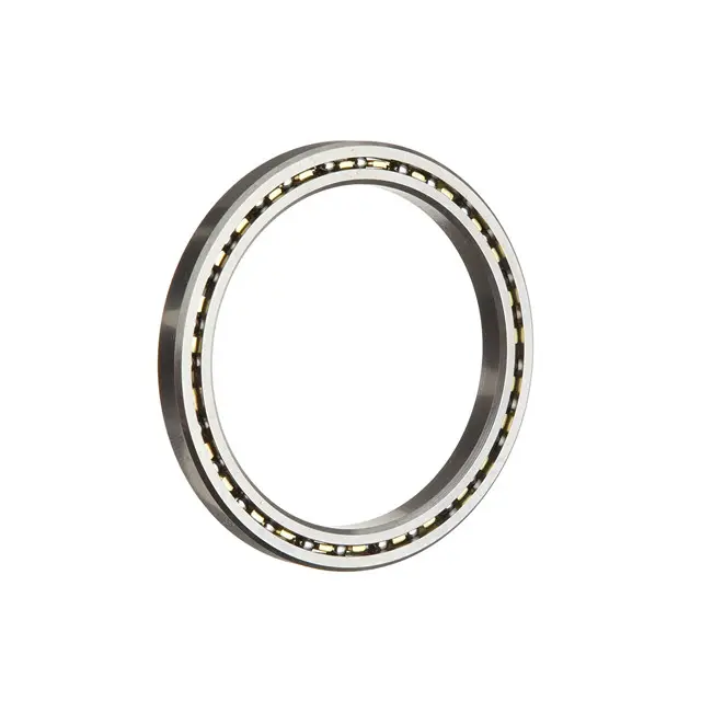 large diameter slewing bearing FPCG 1600 KG-160 CPO thin section ball bearings KG160CPO FPCG1600