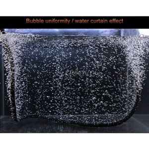 Enkele/Dubbele Uitlaat Bubble Bar Muur Lucht Steen Gordijn Diffuser 12-48 Inch Luchtbel Buis Slang <span class=keywords><strong>Aquarium</strong></span> Luchtbel Steen - Product Image 4