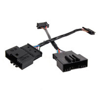 Pour BMW E46 Série 3 Jeu de câbles adaptateurs pour feux arrière LED 61120153650