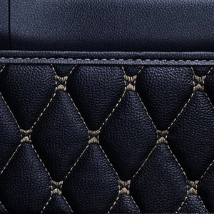 Tapis de <span class=keywords><strong>coffre</strong></span> arrière en cuir pour <span class=keywords><strong>peugeot</strong></span> <span class=keywords><strong>508</strong></span> 2010 2011 2012 2013 2016 2017 2019 2021 2022 2023 2024 2025 Tapis - Product Image 5